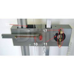 Wire tensor for ThermoCut Pro