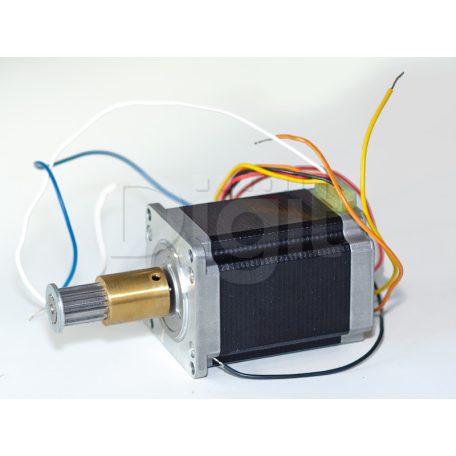 Stepper motor for ThermoCut MW