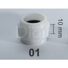 Horizontal wheel (10mm)