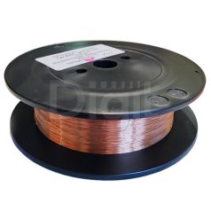 Ni-Cr alloy cutting wire with copper coating 0.25 mm [260 m]