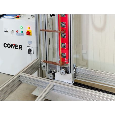 15 wire foamcutter