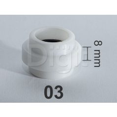 Horizontal wheel (8mm)