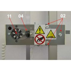 Vertical wheel (Support)