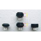 Vertical wheel (Support)