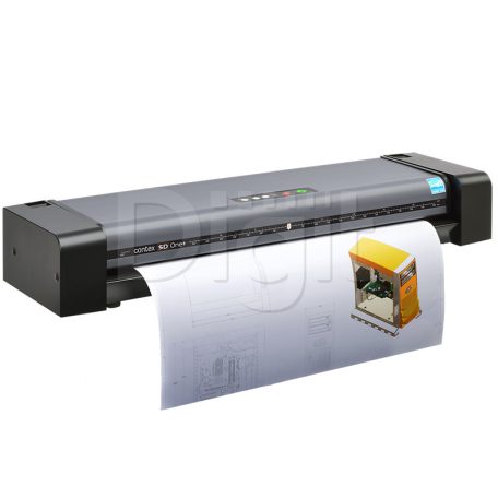 lacný farebný skener A1