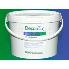 DecorFlex Gel strukturális bevonó gél [3 kg]