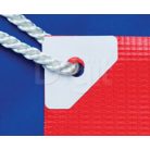 Banner Ups Mini PowerTabs malý biely [5 ks]