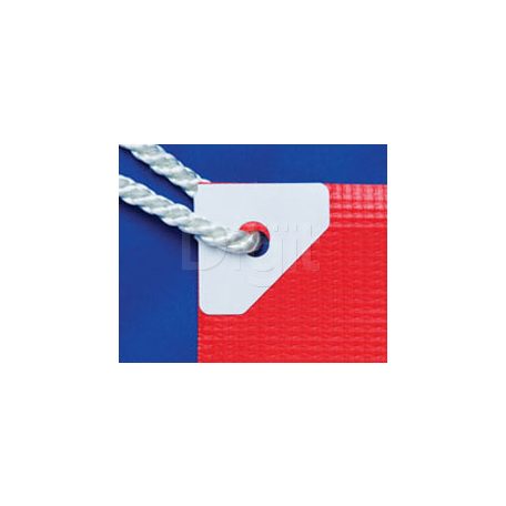 Banner Ups Mini PowerTabs malý biely [5 ks]