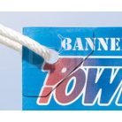 Banner Ups Mini PowerTabs malý priehľadný [5 ks]
