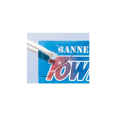 Banner Ups Mini PowerTabs malý priehľadný [5 ks]