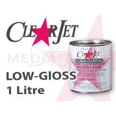  ClearJet FineArt Low-gloss Liquid Protective Coating [1 litre]