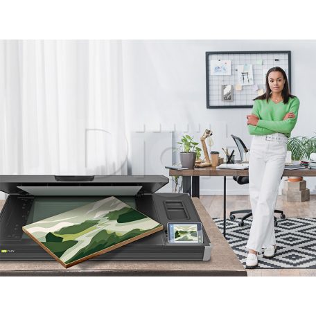 Contex IQ FLEX A2 flatbed skener