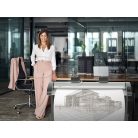 Contex IQ Quattro X 36" Color Scanner