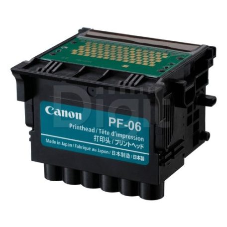 PF-06 nyomtatófej (Canon imagePROGRAF-hoz)