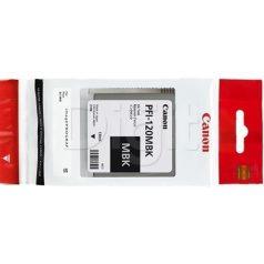   PFI-120MBK negro mate (pigment) cartucho de tinta (TM20x/30x) - 130ml