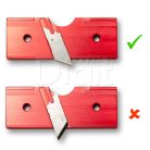 Čepel pro Dibond & acryl (Ciak Prof., Gladium) [25 ks]