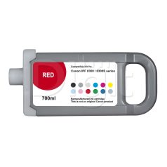 Colormagic 700 ml Red Ink for iPF 8300 / iPF 8400