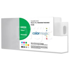 Proofing Green Ink for Epson 7900/9900 - 700 ml