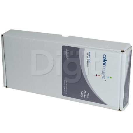 PFI-1700 compatible 700 ml Photo Grey Ink for Canon PRO Series Printers