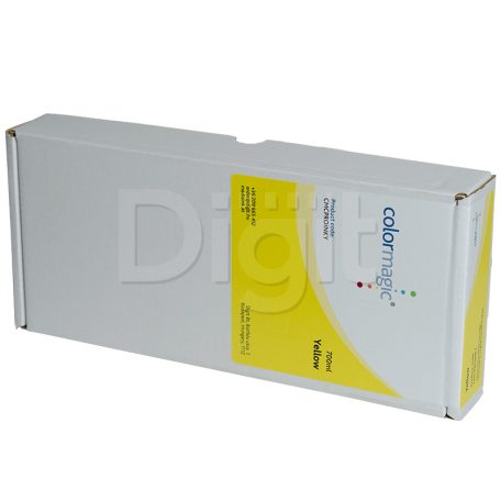 PFI-1700 compatible 700 ml Yellow Ink for Canon PRO Series Printers