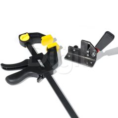 Table mount with professional clamp kit