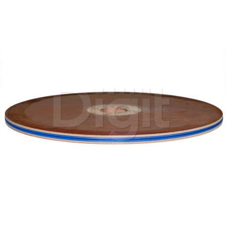 Regumming bakelite flywheel