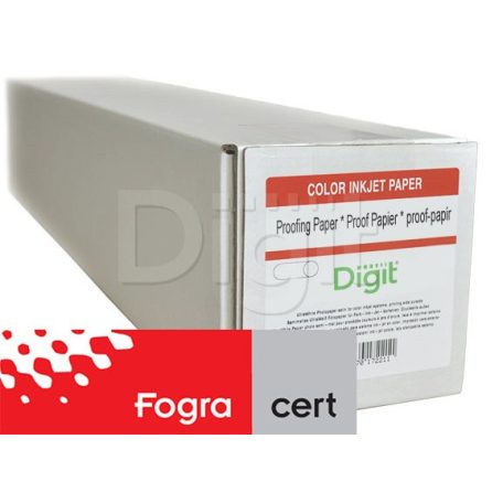 Proofing Paper Satin 190g FOGRA  432mm*30m
