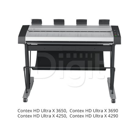 Contex HD Ultra X 36", 42", 60" Farb-CCD-Scanner