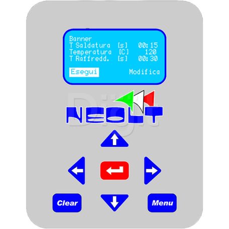 Impulzná zváračka Neoweld 1300