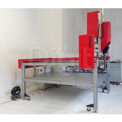 MCut BASIC CNC Router w higher gantry + Bornemann