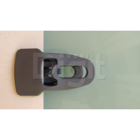 Holdon® MIDI upevňovacie klip sivá [10 ks]