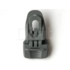 Holdon® MIDI upevňovacie klip sivá [10 ks]