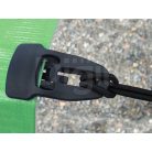 Holdon® MIDI upevňovacie klip čierna [10 ks]