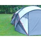 kempingový stan plachta kotvenie