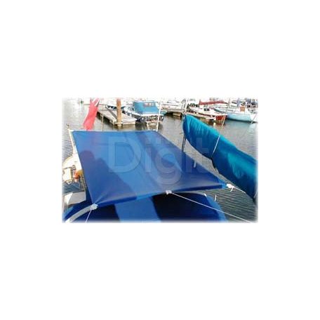 Holdon® MIDI upevňovacie klip biely [10 ks]