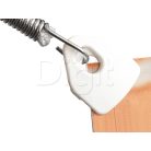 Holdon MINI upevňovacie klip biely [10 ks]