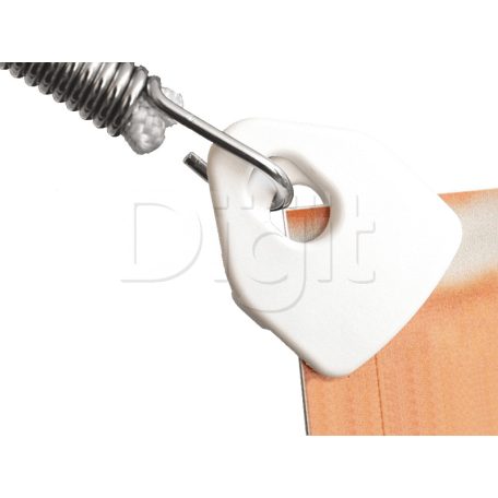 Holdon MINI upevňovacie klip biely [10 ks]