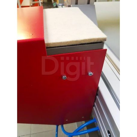 Automatický brúsny čistič