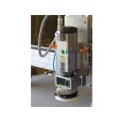 Brúsna hlava pre automatický leštiaci stroj