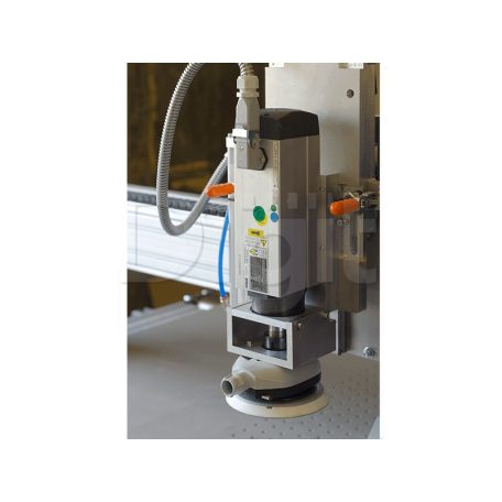 Brúsna hlava pre automatický leštiaci stroj