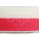 Špongia na leštenie Spider, 140 mm | bielo-červená