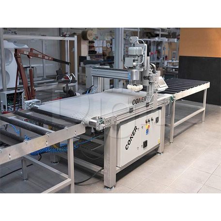 lakovaná nábytková doska, Kerrock, leštidlo na Corian