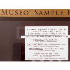 MUSEO Inkjet Paper Sample Pack