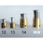 Teeth wheel T5/16 for ThermoCut MW