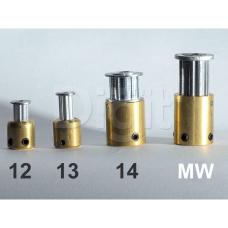 Teeth wheel T5/16 for ThermoCut MW
