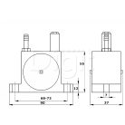 Pneumatický vibrátor