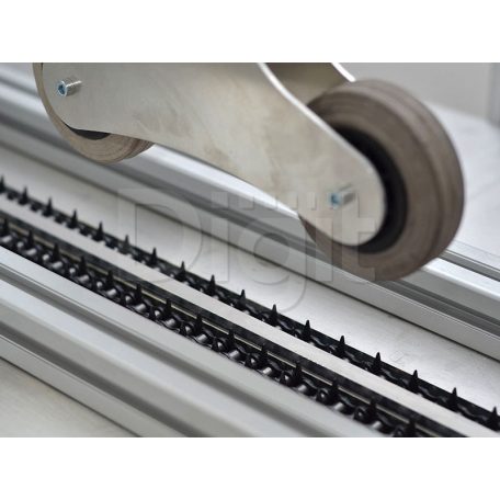 Stroj na nanášanie penovej vrstvy 165