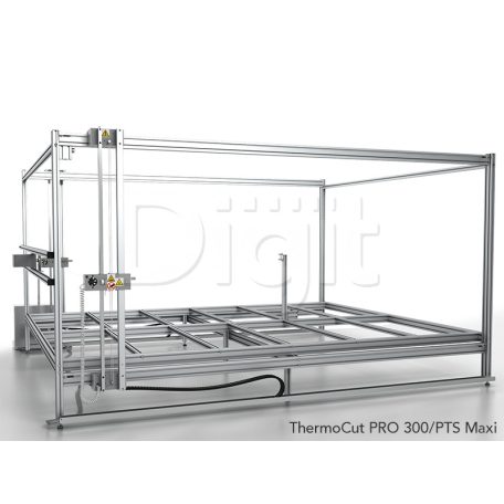 ThermoCut PRO 300/P rezačka polystyrénu