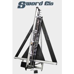 SWORD ELs elektromos vertikális vágógép 