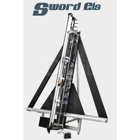SWORD ELs elektromos vertikális vágógép 